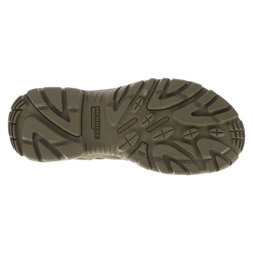 Bottes Merrell Strongfield Tactical 6